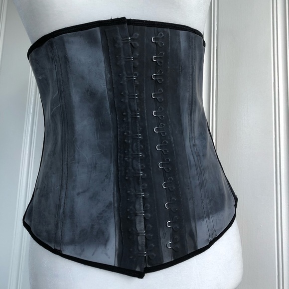 Audax latex waist trainer - Picture 2 of 3